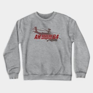 AH-64 Apache Crewneck Sweatshirt